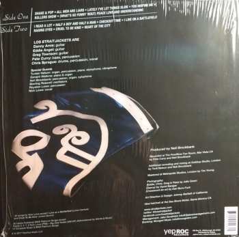 LP Los Straitjackets: What's So Funny About Peace, Love And Los Straitjackets