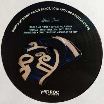 LP Los Straitjackets: What's So Funny About Peace, Love And Los Straitjackets