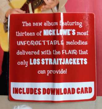 LP Los Straitjackets: What's So Funny About Peace, Love And Los Straitjackets