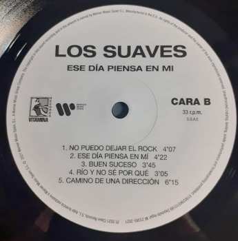 LP Los Suaves: Ese Día Piensa En Mí