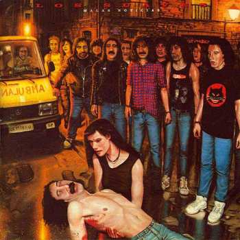 LP Los Suaves: Malas Noticias
