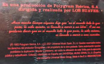 LP Los Suaves: Malas Noticias
