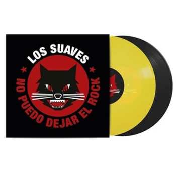 2LP Los Suaves: NO PUEDO DEJAR EL ROCK LTD