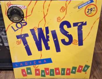 LP Los Twist: La Dicha En Movimiento