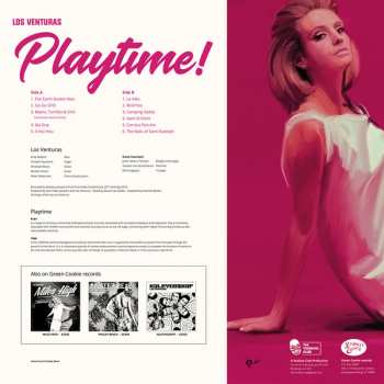 LP Los Venturas: Playtime! LTD | CLR
