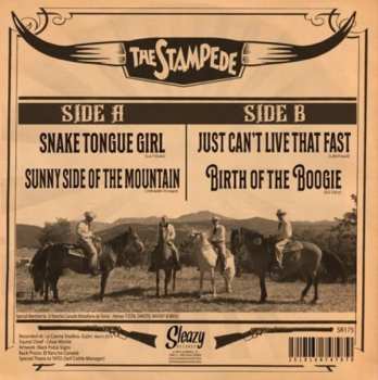 SP Los Volidos: The Stampede