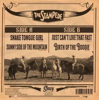 SP Los Volidos: The Stampede