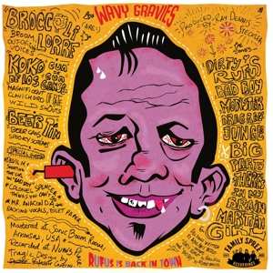 LP Los Wavy Gravies: Rufus Is Back In Town
