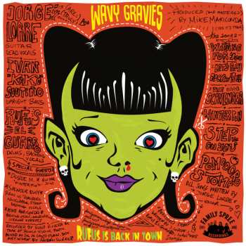 LP Los Wavy Gravies: Rufus Is Back In Town