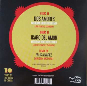 SP Meridian Brothers: Meridian Brothers Remix Los Wemblers De Iquitos