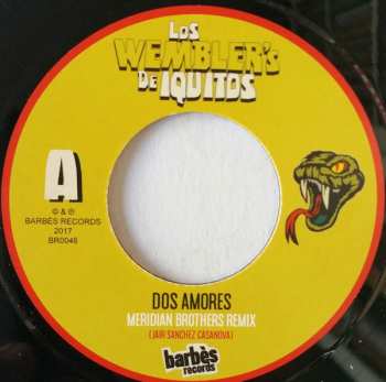 SP Meridian Brothers: Meridian Brothers Remix Los Wemblers De Iquitos