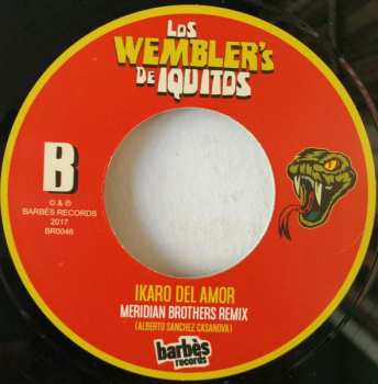 SP Meridian Brothers: Meridian Brothers Remix Los Wemblers De Iquitos