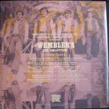 LP Los Wembler's De Iquitos: Selva