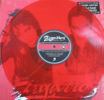LP Los Zigarros: Los Zigarros CLR | LTD