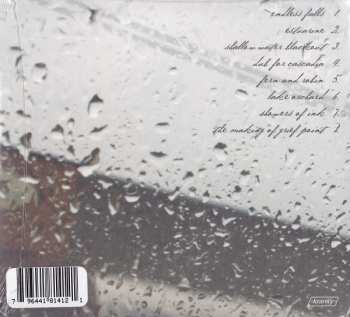CD Loscil: Endless Falls