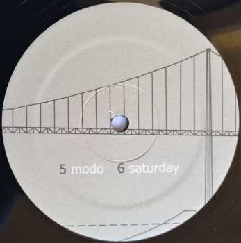 2LP Loscil: First Narrows