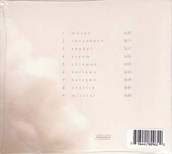 CD Loscil: Plume