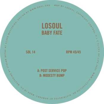 Album LoSoul: Baby Fate