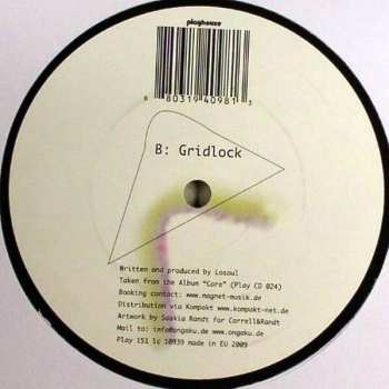 LP LoSoul: Slightly / Gridlock