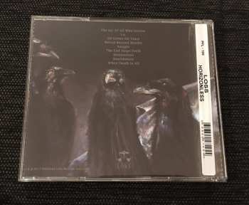 CD Loss: Horizonless