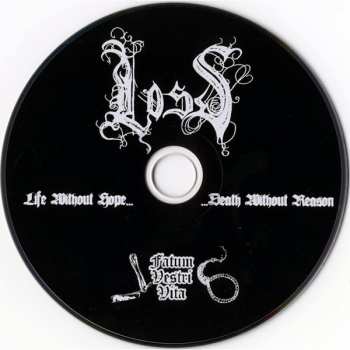 CD Loss: Life Without Hope... Death Without Reason