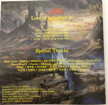 CD Loss Of Infection: Dark Dimension