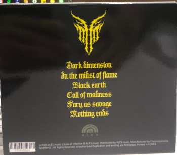 CD Loss Of Infection: Dark Dimension