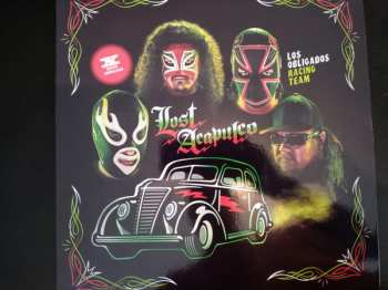 LP Lost Acapulco: Los Obligados Racing Team