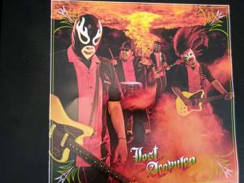LP Lost Acapulco: Los Obligados Racing Team