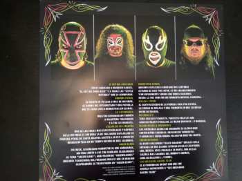 LP Lost Acapulco: Los Obligados Racing Team