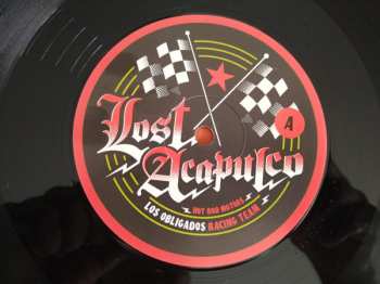 LP Lost Acapulco: Los Obligados Racing Team