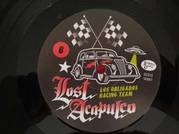 LP Lost Acapulco: Los Obligados Racing Team