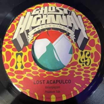 LP Lost Acapulco: Y Su Tormenta Monstruo-mental