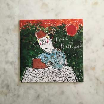 LP Lost Balloons: Lost Balloons LTD | CLR