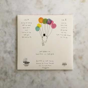 LP Lost Balloons: Lost Balloons LTD | CLR