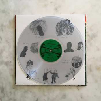 LP Lost Balloons: Lost Balloons LTD | CLR