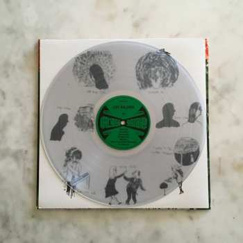 LP Lost Balloons: Lost Balloons LTD | CLR