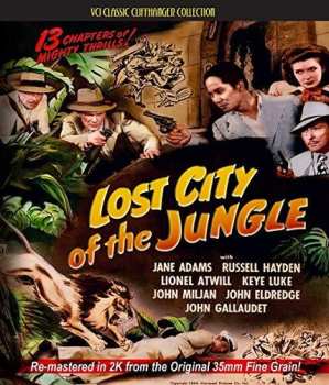 Album Lost City Of The Jungle: Lost City Of The Jungle