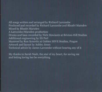 CD Lost Crowns: Every Night Something Happens