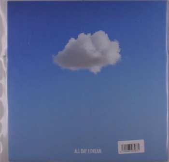 Album Lost Desert: Saudade