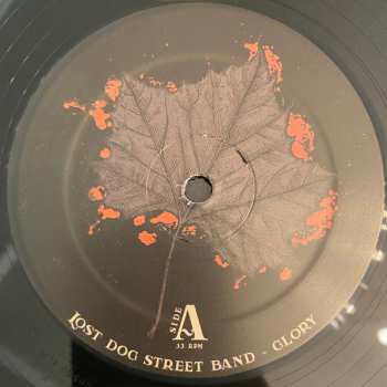 LP Lost Dog Street Band: Glory