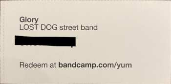 LP Lost Dog Street Band: Glory