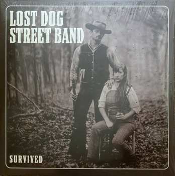 Album Lost Dog Street Band: Survived