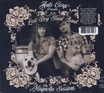 Album Lost Dog Street Band: The Magnolia Sessions