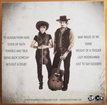 LP Lost Dog Street Band: Weight Of A Trigger
