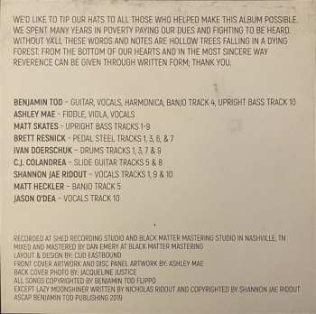 LP Lost Dog Street Band: Weight Of A Trigger