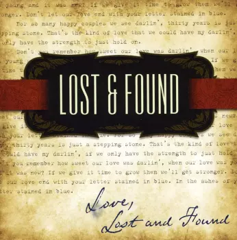 Love, Lost And Found