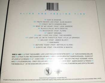 2CD Lost Frequencies: Alive And Feeling Fine