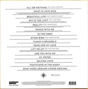 2LP Lost Frequencies: Less Is More CLR | LTD | NUM