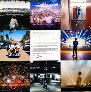 2LP Lost Frequencies: Less Is More CLR | LTD | NUM